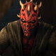 Maul, as voiced by Witwer.